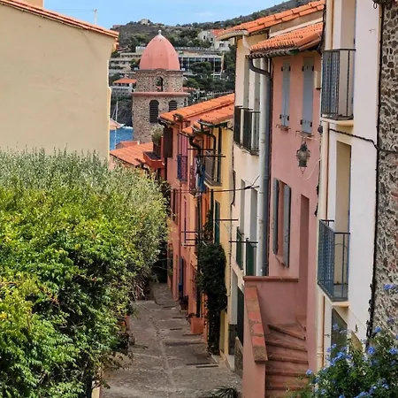 Petite Maison Quartier Hist Collioure Exterior foto